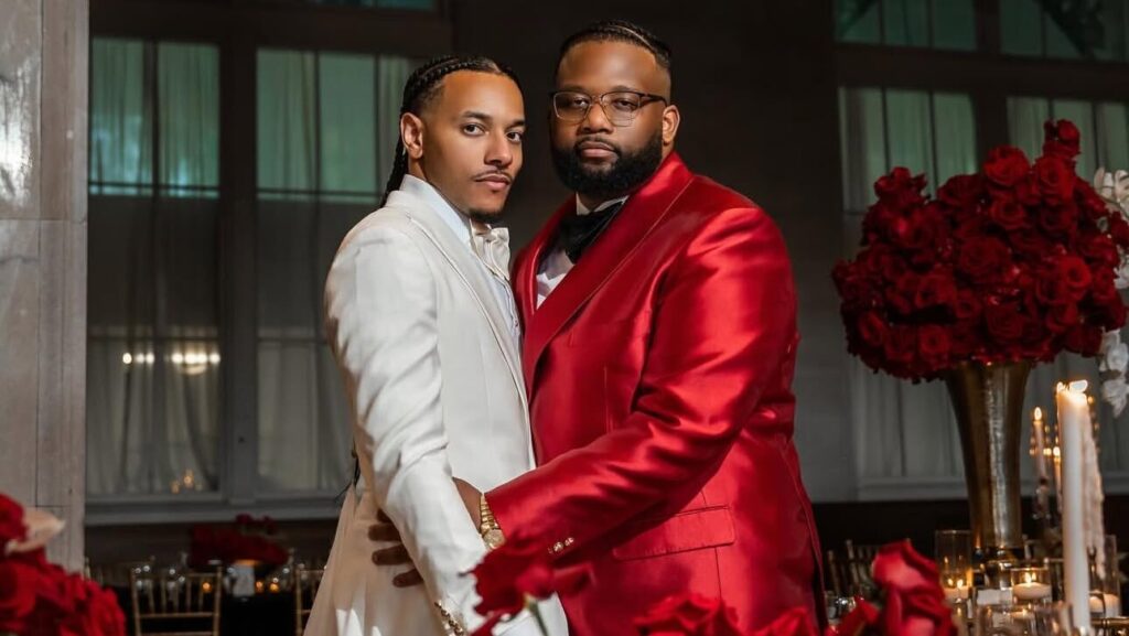 La campagne « Je t'ai trouvé » de GLAAD met en lumière une histoire d'amour à Atlanta construite pendant la pandémie Josh Azevedo