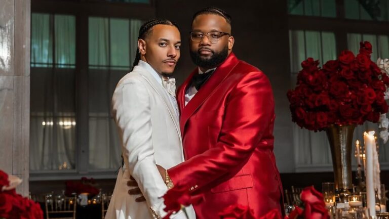 La campagne « Je t'ai trouvé » de GLAAD met en lumière une histoire d'amour à Atlanta construite pendant la pandémie Josh Azevedo