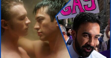 Le maire de New York a demandé aux habitants de la ville de se gaver de « rivalité passionnée ». Ils ont certainement écouté !