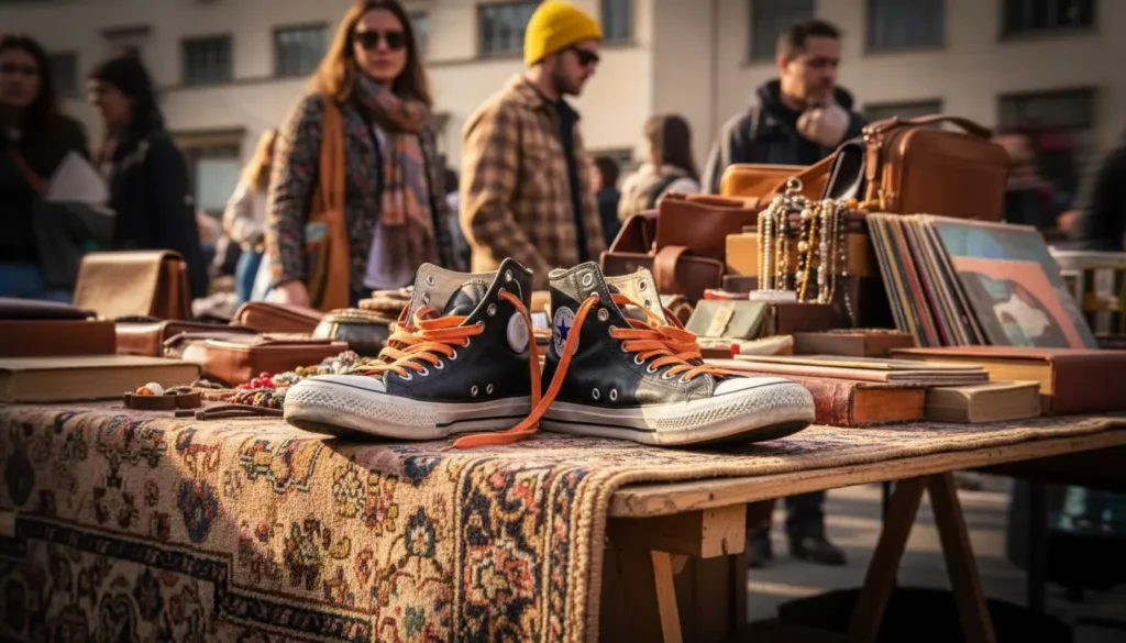 Ces baskets données à une association se retrouvent revendues sur un marché : ce que révèle l’enquête choc d’un AirTag
