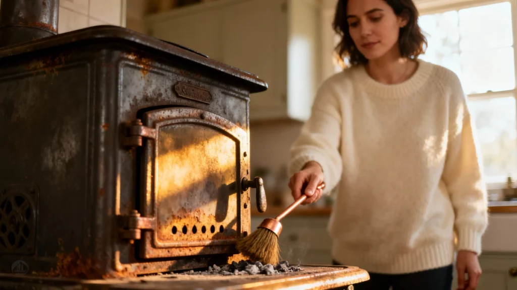 Chauffage : jusqu’à 2 500 € pour remplacer sa cheminée ou son vieux poêle, c’est confirmé avant l’hiver