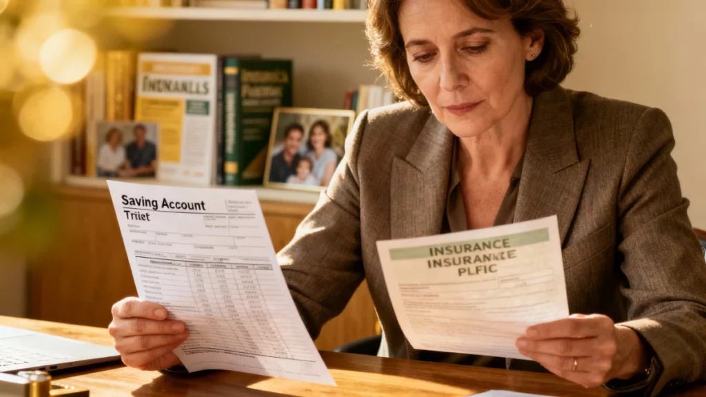 Choc pour l’épargne des Français : vers une hausse de la taxe sur l’assurance-vie et les livrets, inquiétude des classes moyennes et des retraités