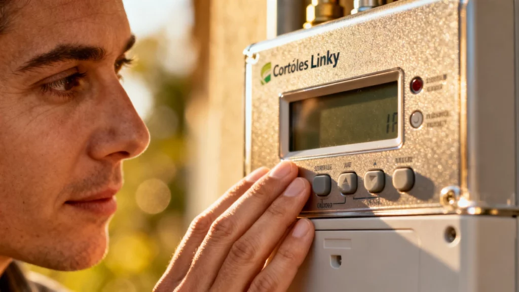 Contrôles Linky : visites renforcées, risques de coupure immédiate et consommateurs sous pression, la tension monte