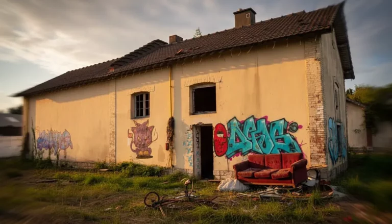 Expulsion illégale : cette propriétaire risque jusqu’à 7 ans de prison pour avoir vidé sa maison occupée par des squatteurs en vacances