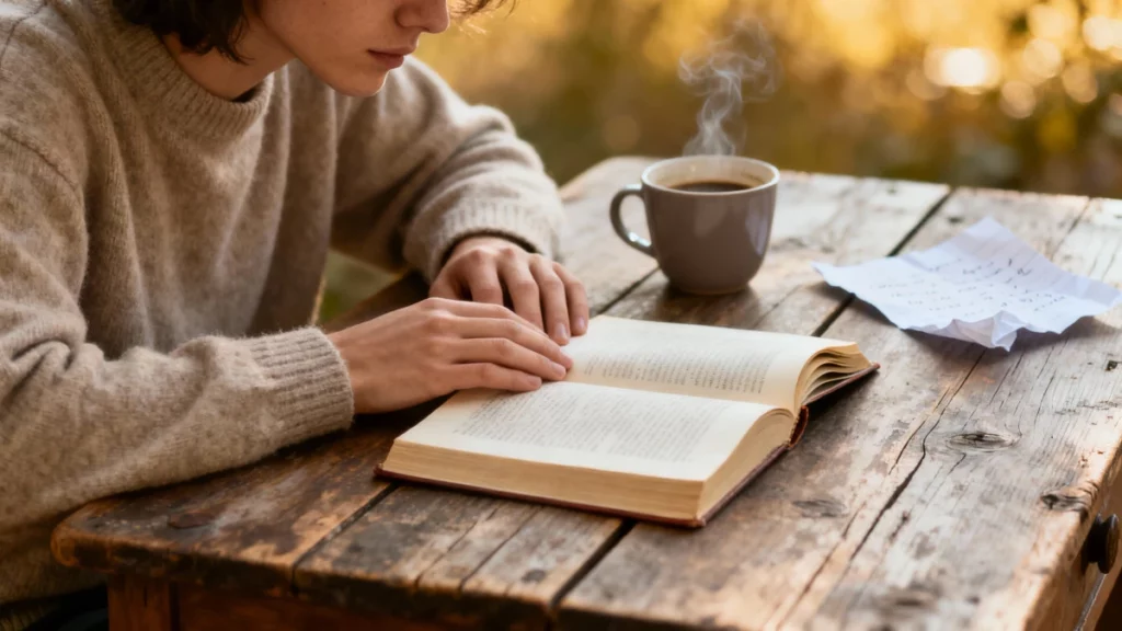 Il quitte tout puis revient demander sa place : le récit poignant d’un retour à zéro pour mieux rebondir
