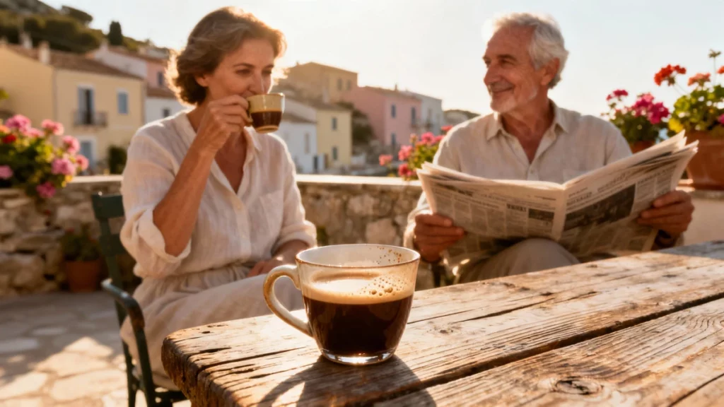 Pourquoi de plus en plus de retraités français choisissent cette île européenne où 1 200 euros suffisent pour une vie meilleure qu’en France ?