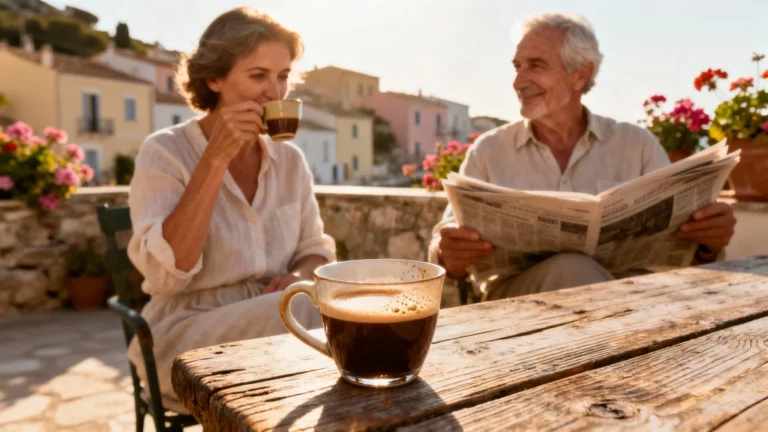 Pourquoi de plus en plus de retraités français choisissent cette île européenne où 1 200 euros suffisent pour une vie meilleure qu’en France ?