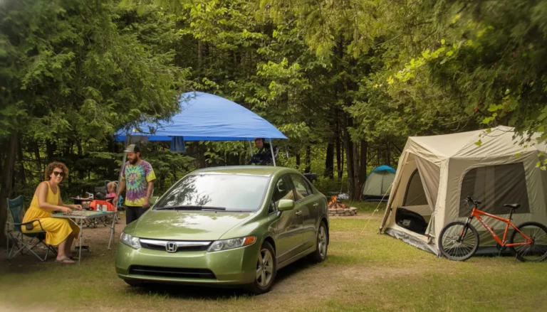 « Quand ils partent en vacances, les gens abusent » : des campings imposent des limites inédites pour stopper le gaspillage d’eau