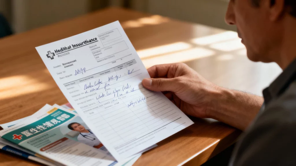 Vers la fin du remboursement pour les soins prescrits par des médecins non conventionnés : ce qui pourrait changer dès 2027