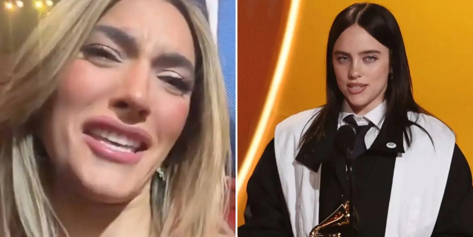 L'influenceur MAGA rôti par la réponse cinglante au discours anti-ICE de Billie Eilish Emily Austin / Billie Eilish