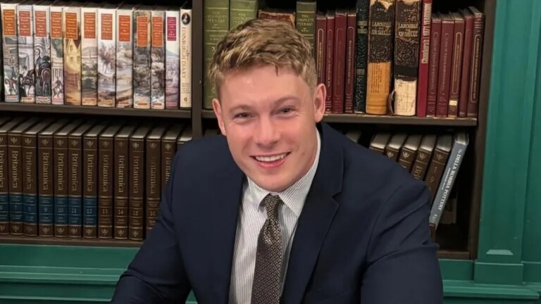 Le « politicien le plus en vogue du Royaume-Uni » affirme que 80 % des libéraux-démocrates sont « probablement » LGBTQ+ Carl Cashman