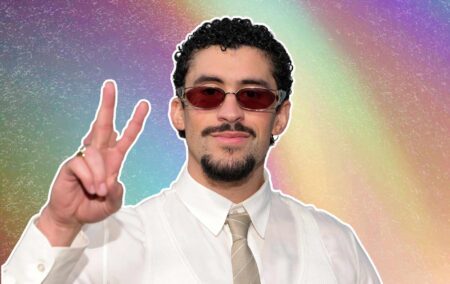 Voici pourquoi Bad Bunny, tête d'affiche à la mi-temps du Super Bowl, a prouvé qu'il était un allié LGBTQ+