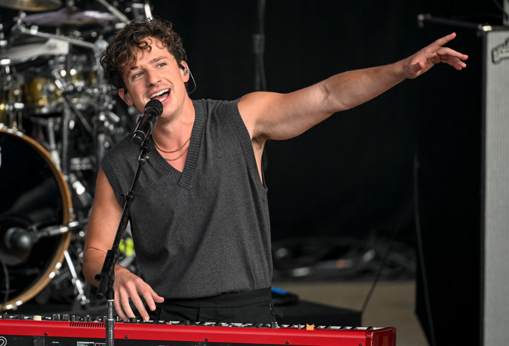 Charlie Puth annonce les dates de sa tournée nord-américaine pour 2023.