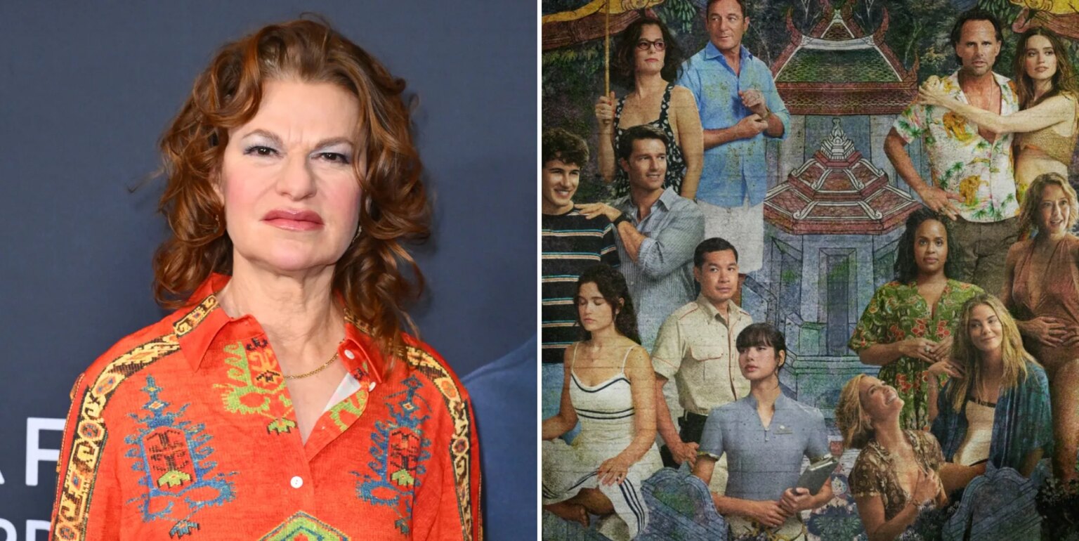 Tout ce que nous savons sur la saison 4 de The White Lotus jusqu'à ce que Sandra Bernhard rejoigne le casting Sandra Bernhard has joined the cast of The White Lotus season 4