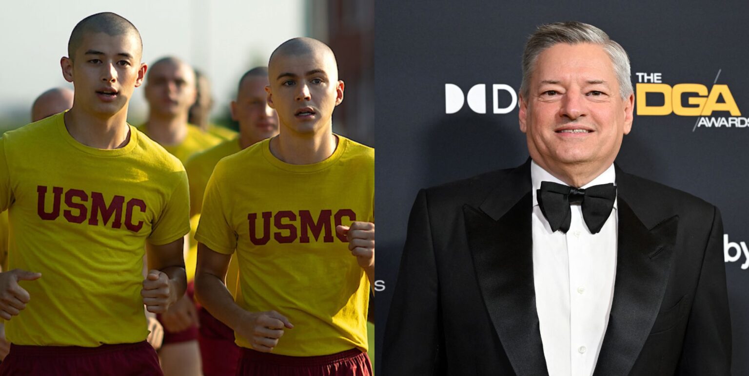 Le patron de Netflix nie que Boots ait été annulé en raison de la réaction des « déchets réveillés » Le patron de Netflix nie que Boots ait été annulé en raison de la réaction des « déchets réveillés »