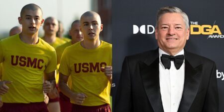 Le patron de Netflix nie que Boots ait été annulé en raison de la réaction des « déchets réveillés »