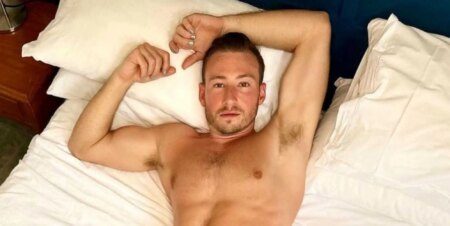 Matthew Mitcham, créateur de l'histoire des Jeux olympiques, à propos de la médaille d'or d'OnlyFans : "Beaucoup de gens veulent en voir un peu plus"