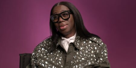 La juge d'America's Next Top Model, Miss J Alexander, révèle un accident vasculaire cérébral secret qui l'a rendu incapable de marcher