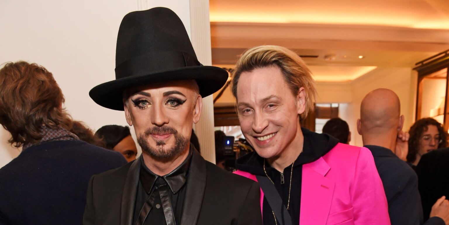 Boy George dénonce la pop star des années 80 pour avoir « pris le parti des transphobes » Boy George dénonce la pop star des années 80 pour avoir « pris le parti des transphobes »