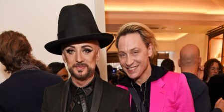 Boy George dénonce la pop star des années 80 pour avoir « pris le parti des transphobes »