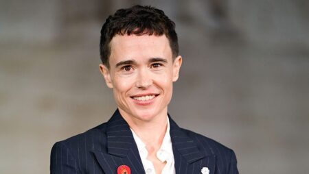 Elliot Page has a new documentary coming out