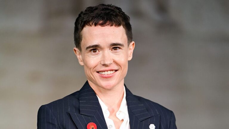 8 fois Elliot Page a rayonné de joie trans à l’âge de 39 ans Elliot Page has a new documentary coming out