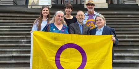 Victoria intersex law
