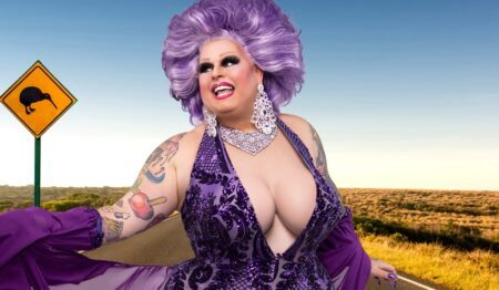 Maxi Shield, star de Drag Race Down Under, est décédé à l'âge de 51 ans