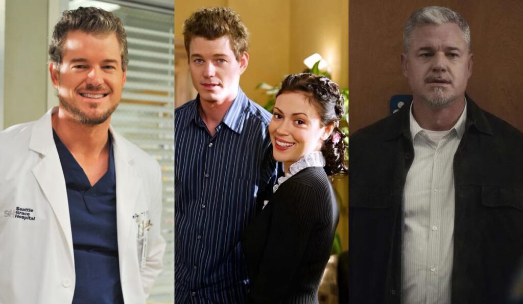 Eric Dane se souvient d'Eric Dane comme d'un « ami léger » et « cher » par les co-stars de Grey's Anatomy, Charmed et Euphoria Eric Dane se souvient d'Eric Dane comme d'un « ami léger » et « cher » par les co-stars de Grey's Anatomy, Charmed et Euphoria