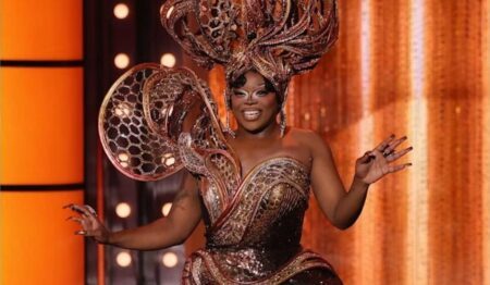 Voici pourquoi Onya Nurve, vainqueur de la Drag Race, a quitté la tournée Kinky Boots