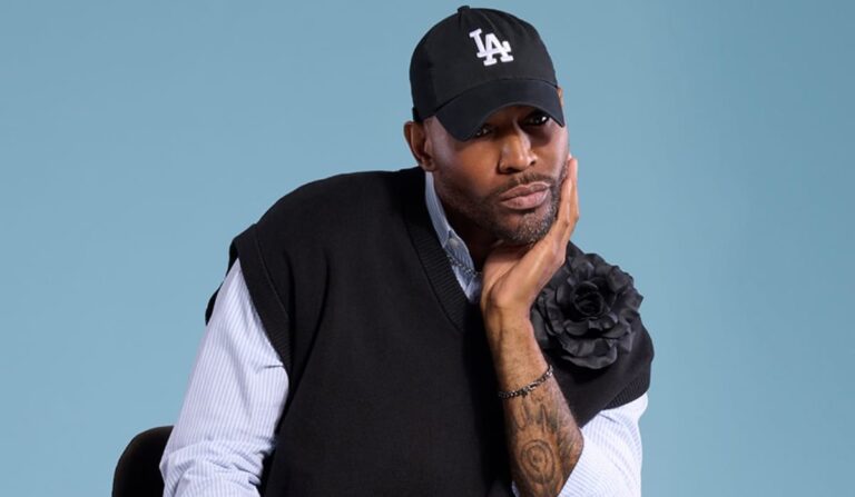 Queer Eye : Karamo Brown n'est plus présent "forcer les connexions" au milieu d'une rupture avec les co-stars des Fab Five Queer Eye : Karamo Brown n'est plus présent "forcer les connexions" au milieu d'une rupture avec les co-stars des Fab Five