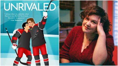 L'auteur de Heated Rivalry, Rachel Reid, retarde la sortie d'Unrivaled alors que son état de santé se détériore