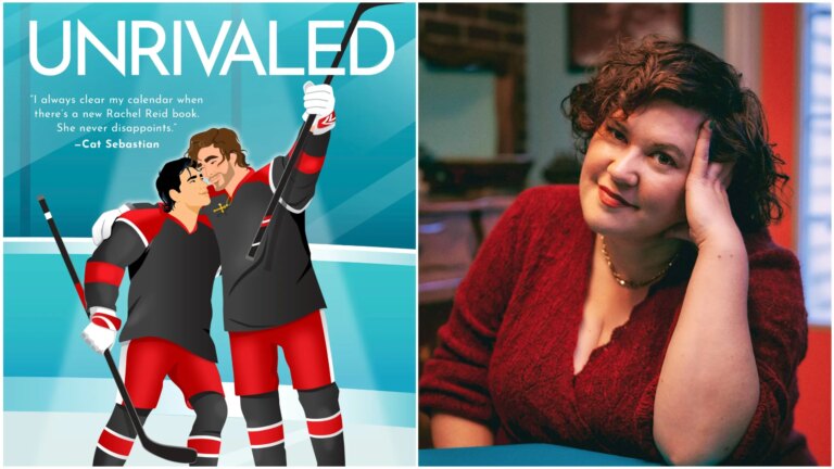 L'auteur de Heated Rivalry, Rachel Reid, retarde la sortie d'Unrivaled alors que son état de santé se détériore L'auteur de Heated Rivalry, Rachel Reid, retarde la sortie d'Unrivaled alors que son état de santé se détériore