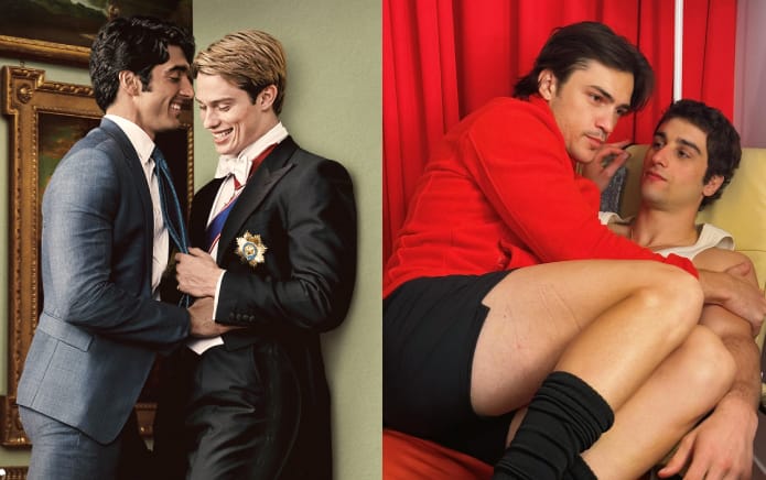 Les 15 meilleures scènes de sexe gay de la décennie (jusqu'à présent), d'Olympo à Heated Rivalry Les 15 meilleures scènes de sexe gay de la décennie (jusqu'à présent), d'Olympo à Heated Rivalry