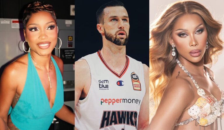 Voici toutes les célébrités qui se sont révélées LGBTQ+ en 2026 (jusqu'à présent) Voici toutes les célébrités qui se sont révélées LGBTQ+ en 2026 (jusqu'à présent)