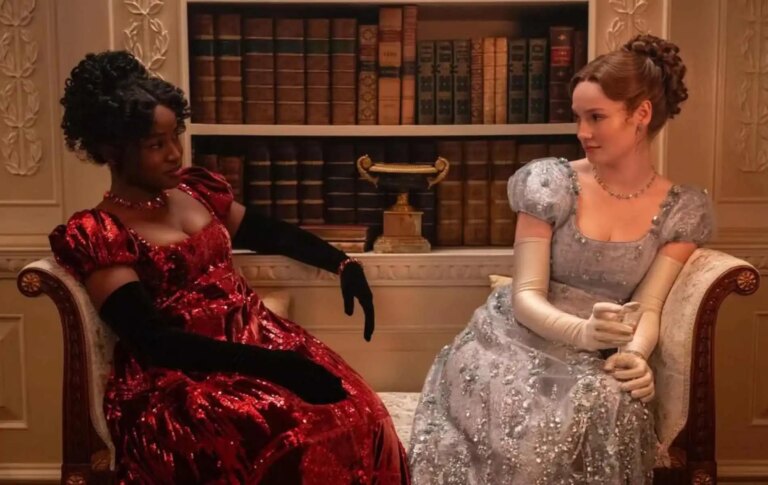 Merci Sappho pour Scissorton, hum Bridgerton, yuri : « Nous avons gagné ! » Merci Sappho pour Scissorton, hum Bridgerton, yuri : "Nous avons gagné !"