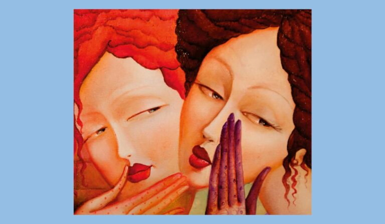 L’histoire radicale des potins – et pourquoi ils protègent toujours les femmes et les personnes LGBTQIA+ L’histoire radicale des potins – et pourquoi ils protègent toujours les femmes et les personnes LGBTQIA+