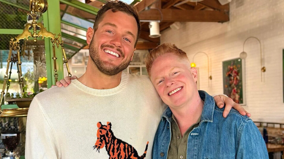 Colton Underwood devient réel sur la vie après son coming-out et tout ce qui est des « traîtres » Logo