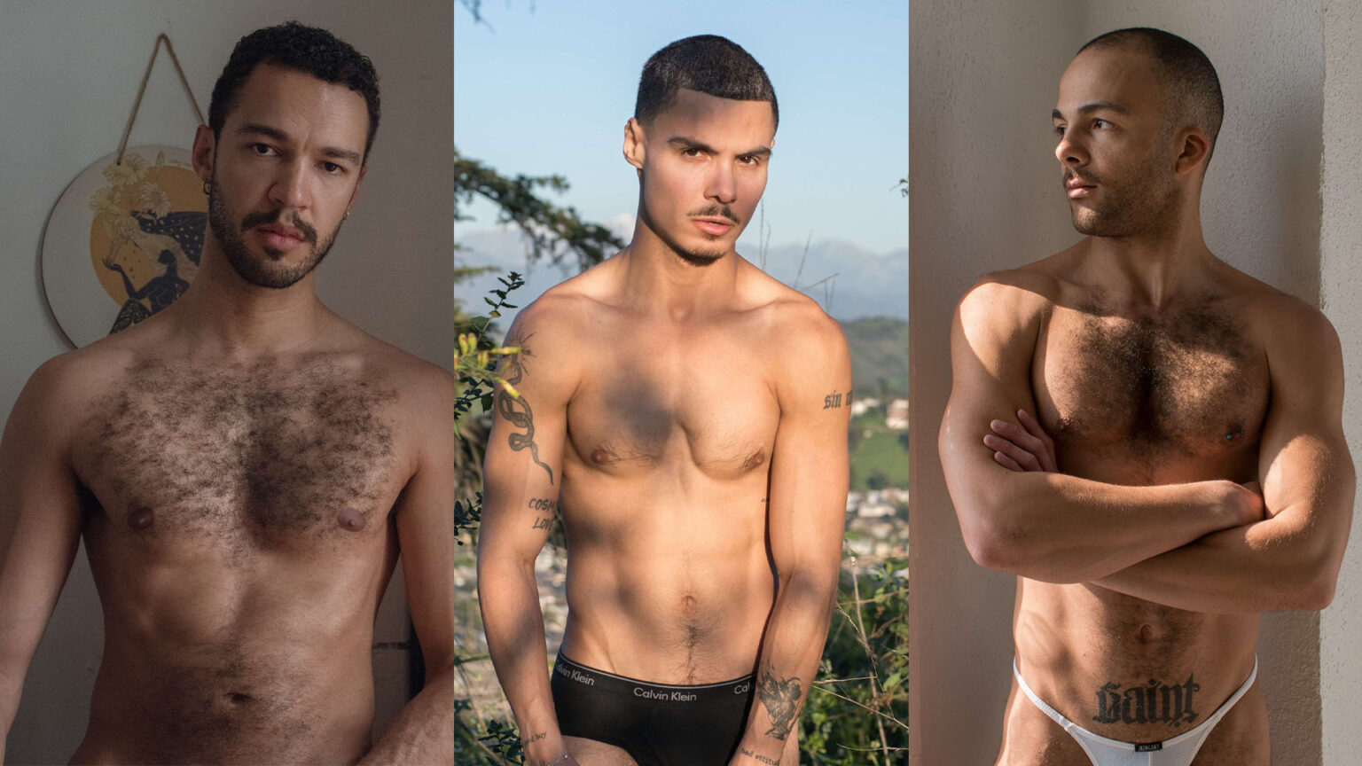 Daniel Pacheco sur l'expression queer et le pouvoir de la caméra Logo