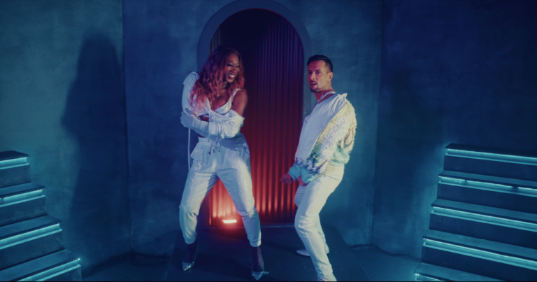 David Hernandez revendique « la beauté » une décennie plus tard avec Mila Jam le jour de la Saint-Valentin Logo