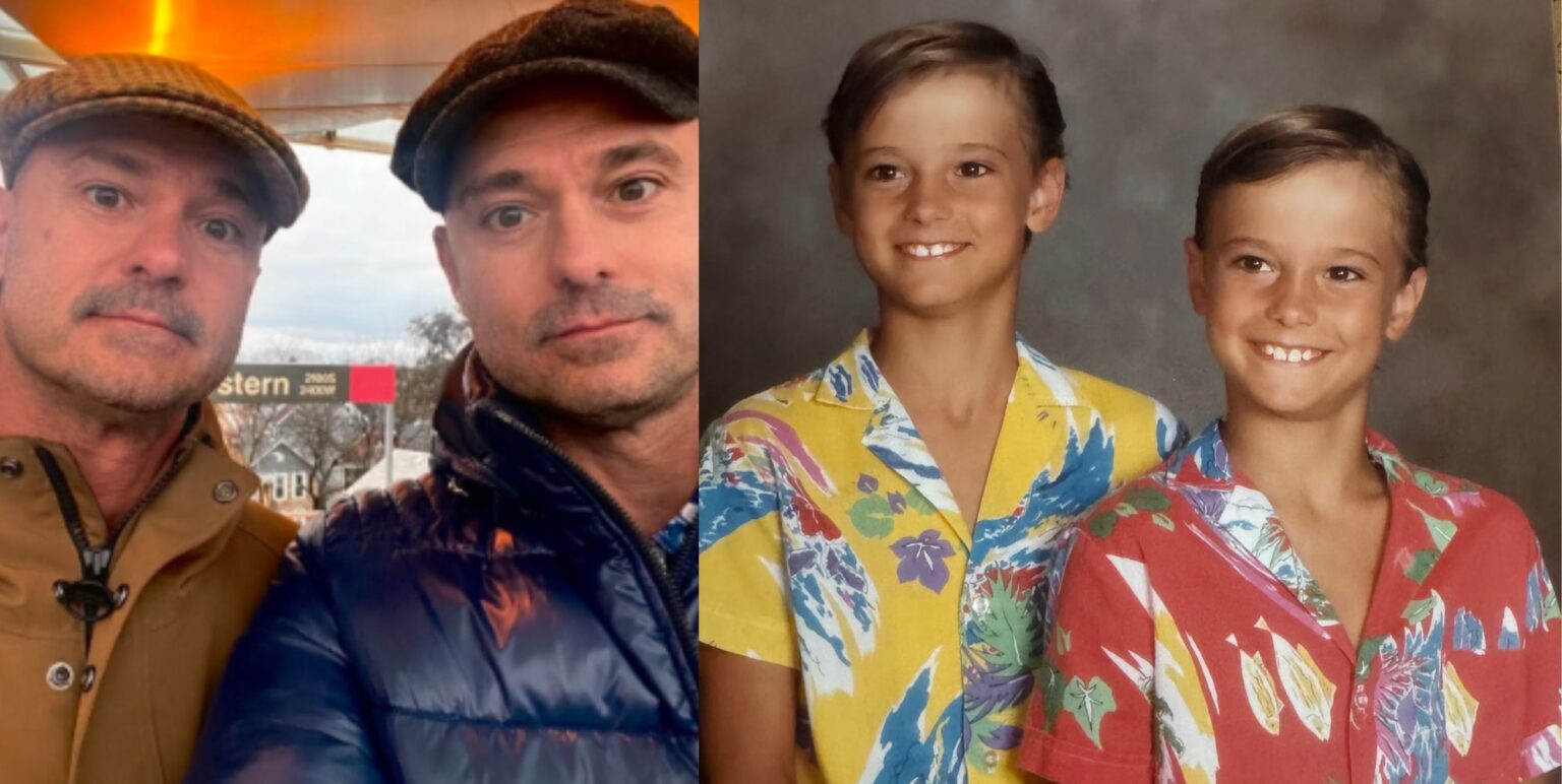 « J'avais l'impression qu'on m'arrachait mon âme » : la dévastation de la perte d'un jumeau gay « J'avais l'impression qu'on m'arrachait mon âme » : la dévastation de la perte d'un jumeau gay