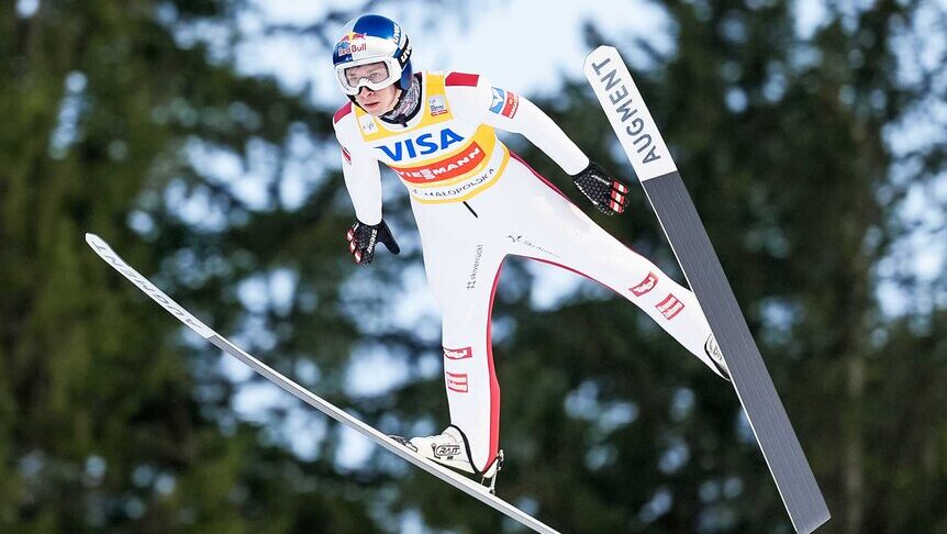 L'AMA répond aux allégations bizarres concernant les injections de pénis avant les Jeux olympiques d'hiver Logo