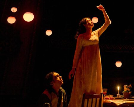 La renaissance du chef-d'œuvre épique de Tom Stoppard, Arcadia, est absolument fascinante – critique