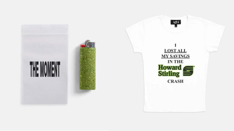 Le produit « The Moment » d'A24 est destiné aux « petits criminels gays » et les fans deviennent fous Logo