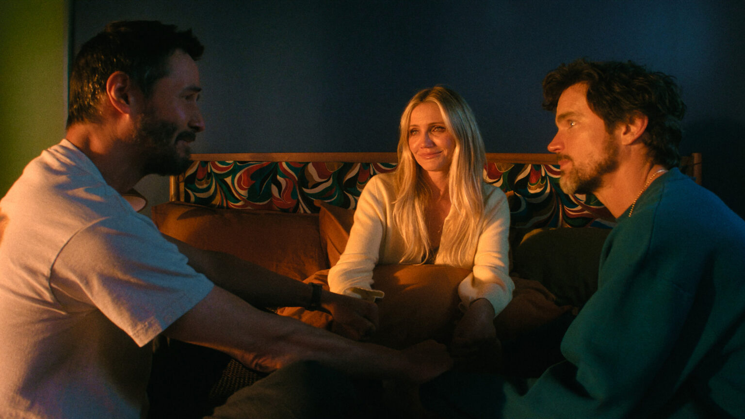 Matt Bomer, Michelle Pfeiffer et d'autres sont à la tête de la programmation 2026 remplie de stars d'Apple TV+ de séries et de films à ne pas manquer Logo