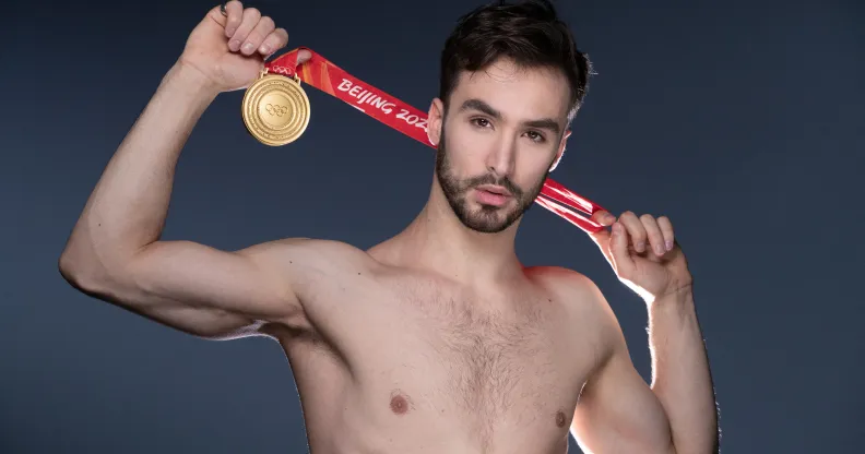 Pourquoi la victoire de Guillaume Cizeron aux Jeux olympiques d'hiver est éclipsée par le scandale Pourquoi la victoire de Guillaume Cizeron aux Jeux olympiques d'hiver est éclipsée par le scandale