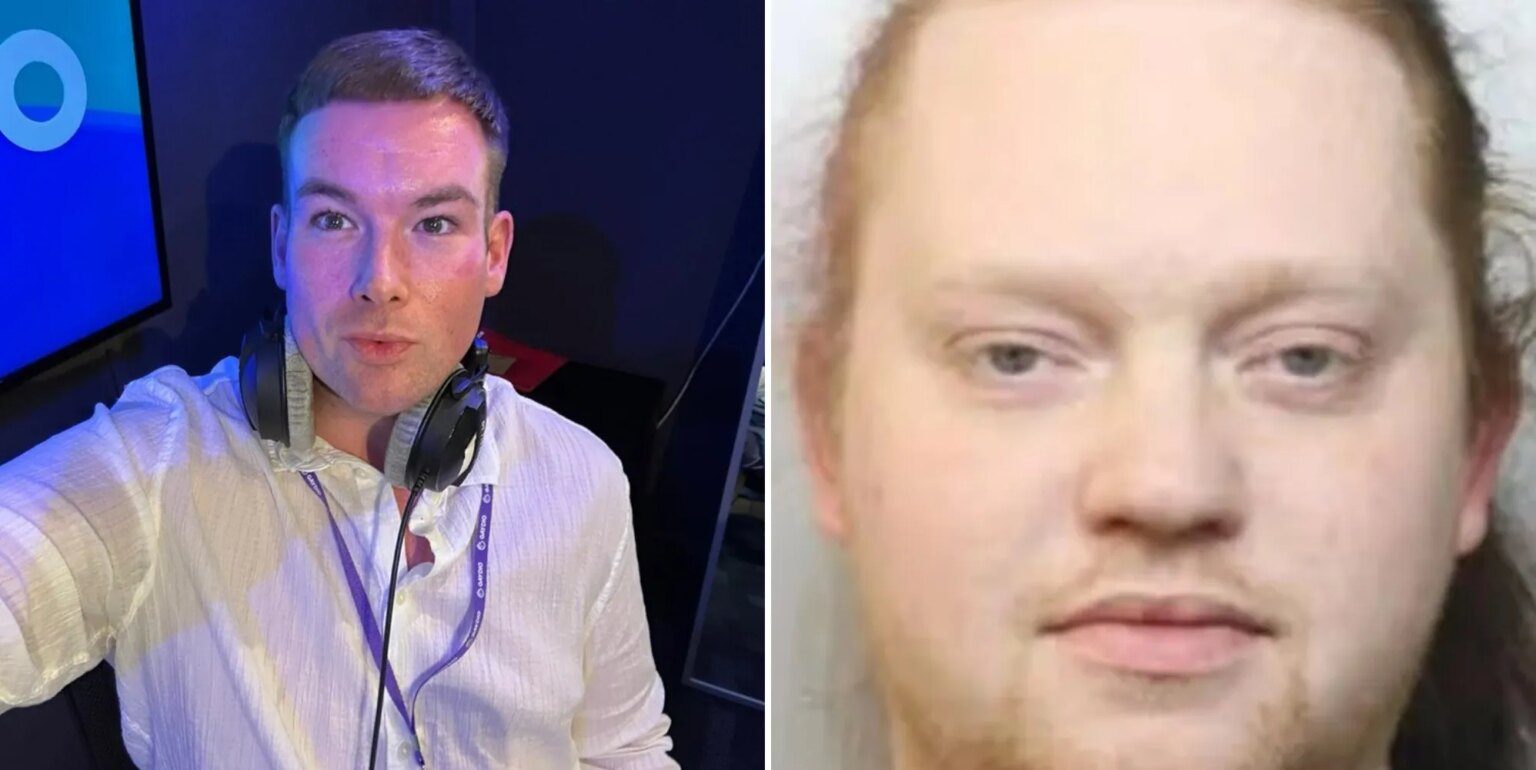 Un homme emprisonné après la mort de l'acteur d'Emmerdale lors d'une rencontre « extrême » avec Grindr Michael Barron and Josh Baxter