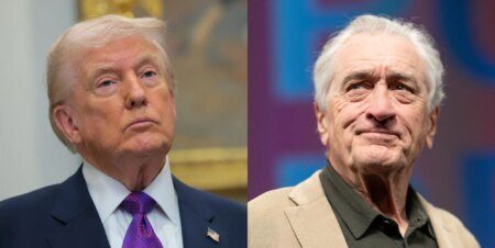 Donald Trump qualifie Robert De Niro, allié LGBTQ+, de « malade et dément » pour avoir critiqué le président