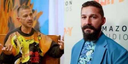 Shia LaBeouf dit avoir peur des « grands homosexuels » en réponse aux insultes homophobes présumées