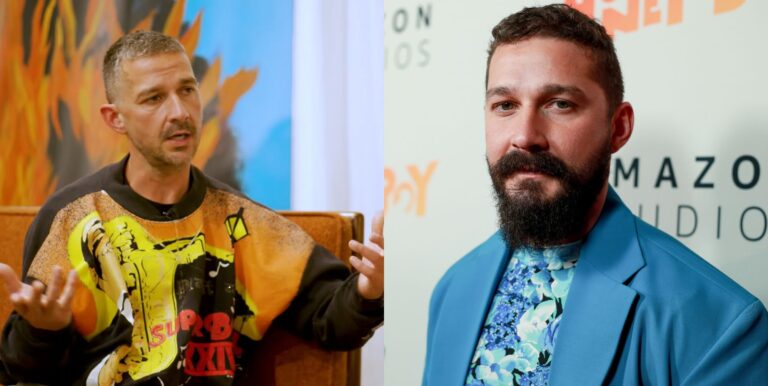 Shia LaBeouf dit avoir peur des « grands homosexuels » en réponse aux insultes homophobes présumées Shia LaBeouf dit avoir peur des « grands homosexuels » en réponse aux insultes homophobes présumées
